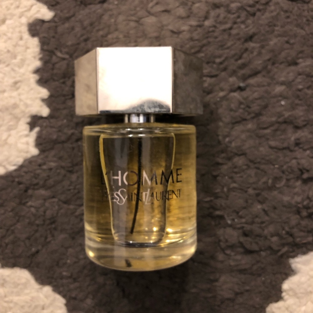 YSL cologne